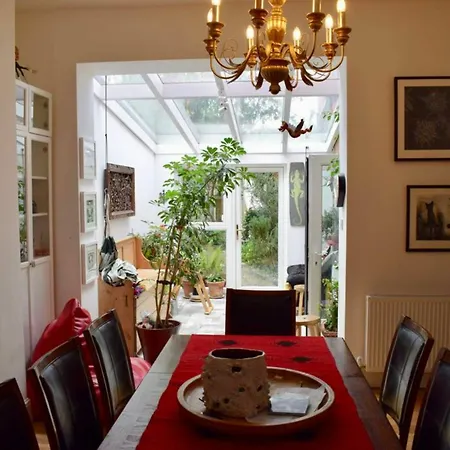 Appartamento 4 Bedroom House In Dublino