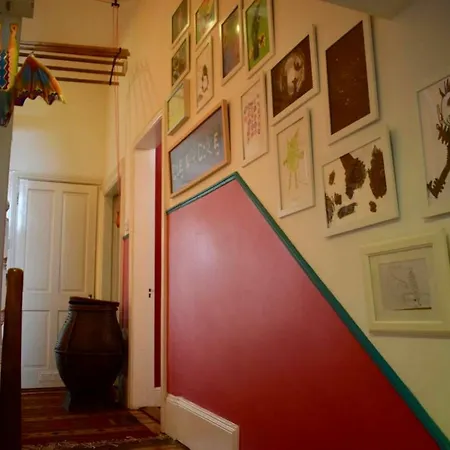 Apartment 4 Bedroom House In